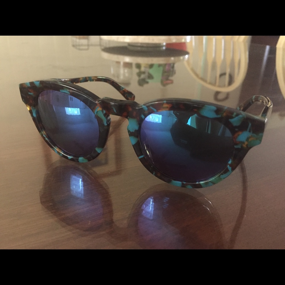 Diff Dime II sunglasses - polarized